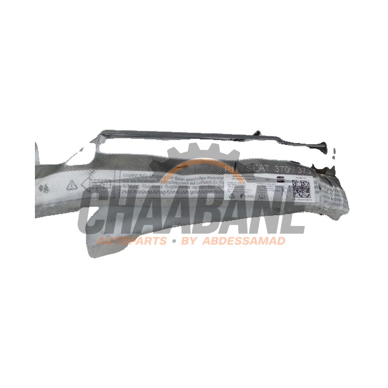 Airbag plafond 5F4880742 Seat Leon (5FB) 1.2 TSI Ecomotive 16V 2012 / 2020