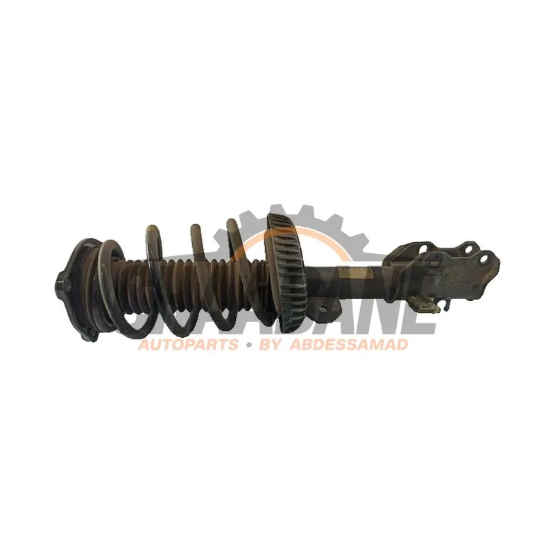 Barre amortisseur avant droit A4473202800 Mercedes Vito (447.6) 2.0 116 CDI 16V