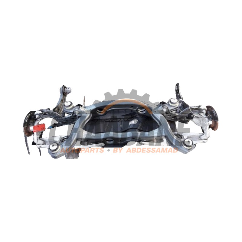 Train arriere complet 2463509501 Mercedes GLA (156.9) 1.6 180 16V