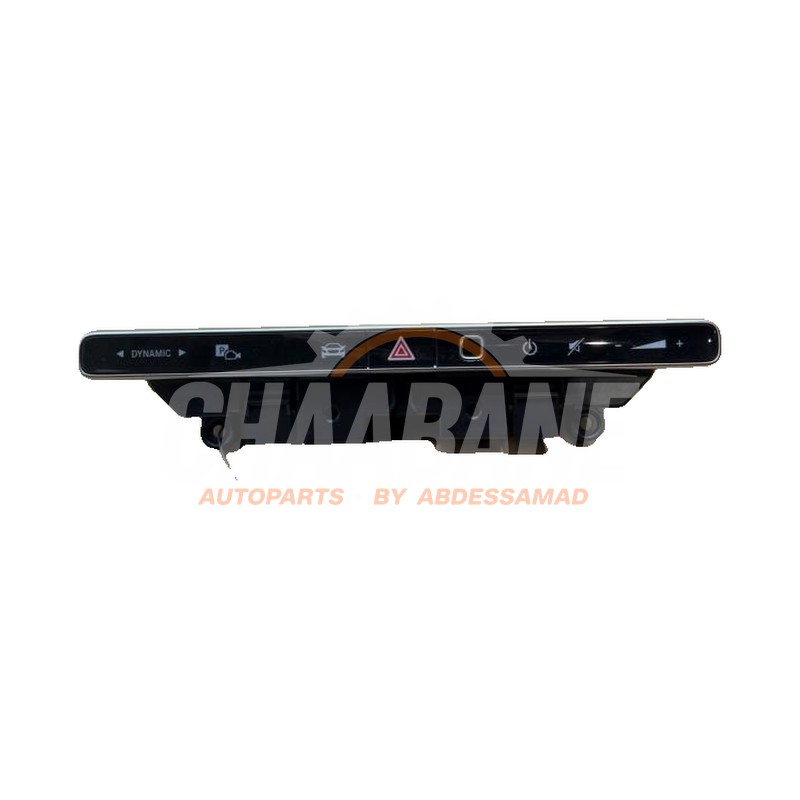 Bouton de warning A2069004916 Mercedes C (W206) C-200 2.0 EQ Boost 4-Matic
