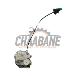 Serrure avant droite 8X1837016B Audi S4 Avant (B9) 3.0 TFSI V6 24V 2016