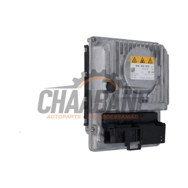 Unite d entrainement hybride 5WA959663 Volkswagen Golf VIII (CD1) 1.5 eTSI 16V 2019