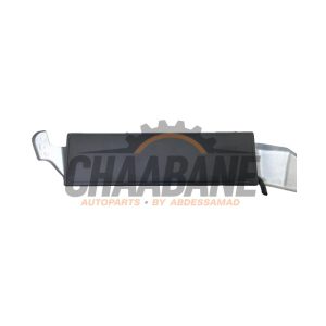 Airbag genou droite 761880842E Volkswagen Touareg 2017