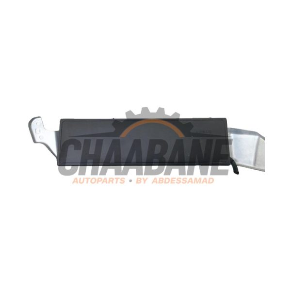 Airbag genou droite 761880842E Volkswagen Touareg 2017