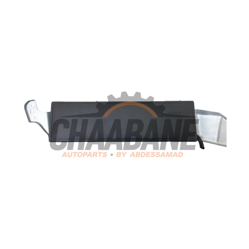 Airbag genou droite 761880842E Volkswagen Touareg 2017