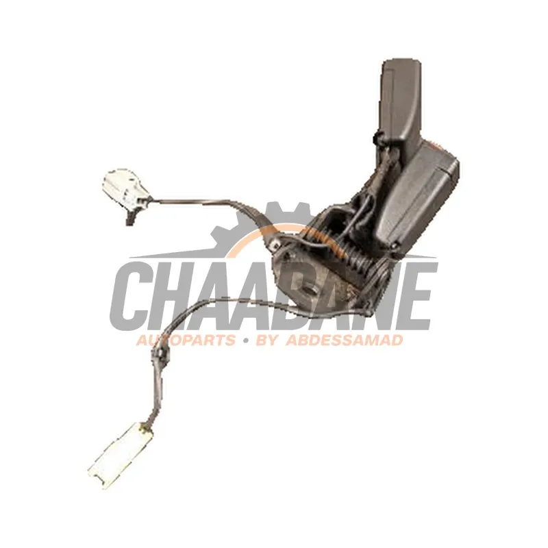 Attache ceinture arriere central HK83613K21AC8PJV Jaguar F-Pace 2.0 D 180 16V AWD