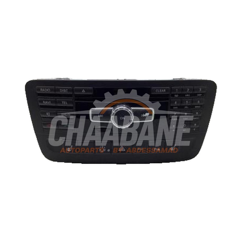 Radio A2469004612 Mercedes A (W176) 2.0 A-250 Turbo 16V 4-Matic