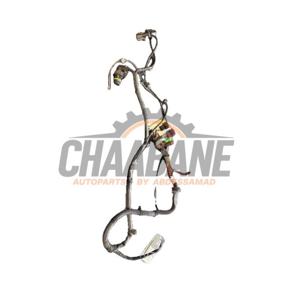 Faisceau de cables compartiment moteur 858022002 BMW 3 serie Touring (F31) 318i 1.5 TwinPower Turbo 12V 2012 / 2019
