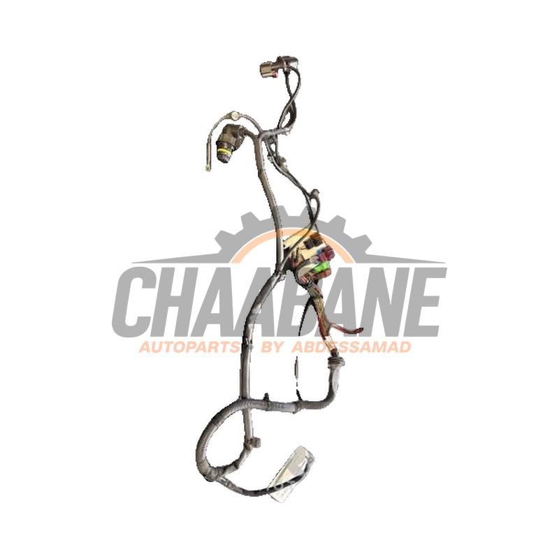 Faisceau de cables compartiment moteur 858022002 BMW 3 serie Touring (F31) 318i 1.5 TwinPower Turbo 12V 2012 / 2019