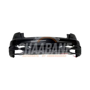 Pare choc arriere 4K5807511A Audi A6 (C8) 2018