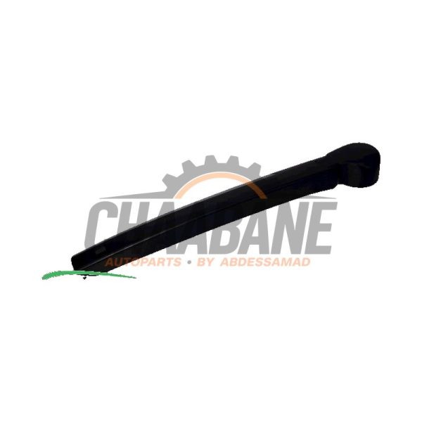 Bras essuie-glace arriere 5F3955707 Skoda Fabia III Combi (NJ5) 1.0 TSI 12V 2014 / 2022