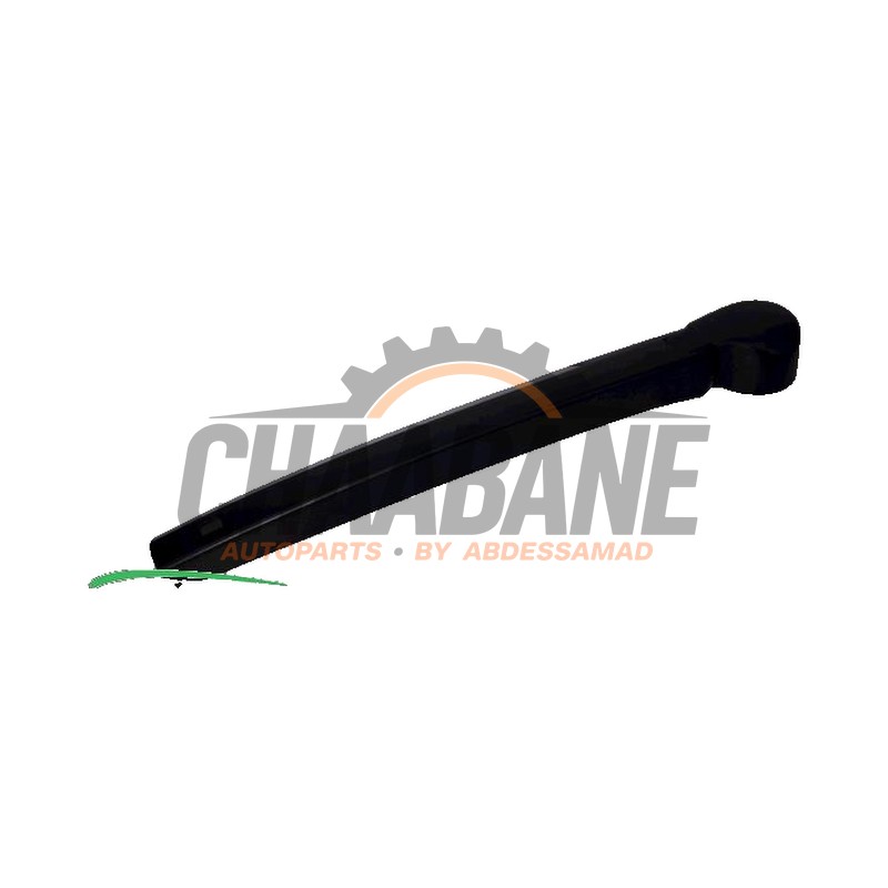 Bras essuie-glace arriere 5F3955707 Skoda Fabia III Combi (NJ5) 1.4 TDI 16V 75 2014 / 2022