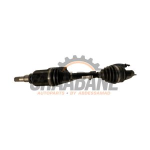 Arbre de transmission avant droit 2533302200 Mercedes GLC (X253) 2.2 200d 16V BlueTEC