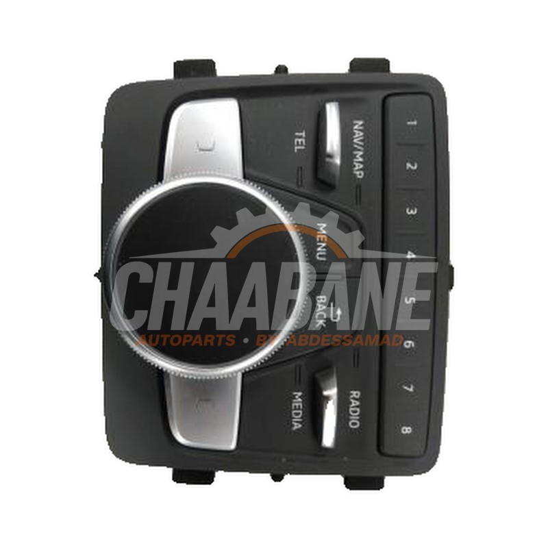 Commutateur MMI 8W0919614Q Audi A4 2015