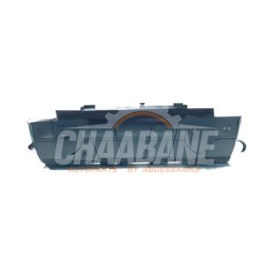 Panneau de commandes chauffage 9371459 BMW 2 serie Gran Tourer (F46) 218d 2.0 TwinPower Turbo 16V 2014