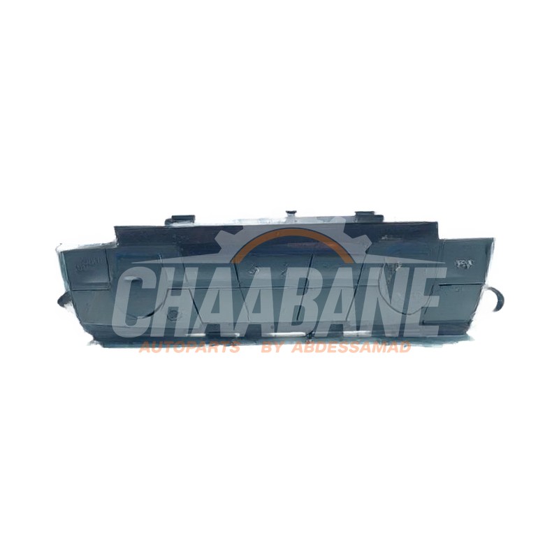 Panneau de commandes chauffage 9371459 BMW 2 serie Gran Tourer (F46) 218d 2.0 TwinPower Turbo 16V 2014