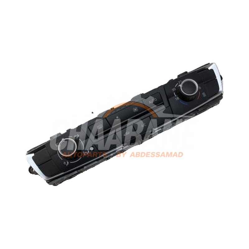 Panneau de commandes chauffage 6411938404601 BMW 3 serie Touring (F31) 316d 2.0 16V 2012 / 2019
