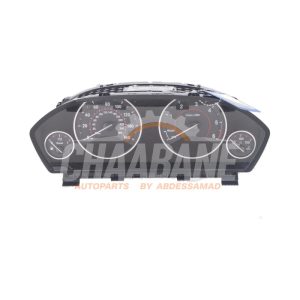 Tachometre 9232895 BMW 4-Serie 2014 / 2021