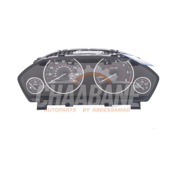 Tachometre 9232895 BMW 4-Serie 2014 / 2021