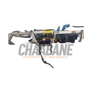 Bloc chauffage 9J1820002A Porsche Taycan (Y1A) 4S 105 kWh 2019