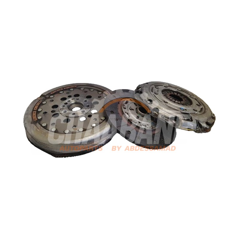 Couronne dentee A262500501 Mercedes A (W176) 1.6 A-200 16V