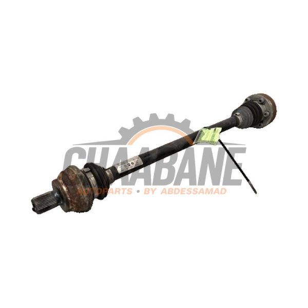 Arbre de transmission arriere droit 5Q0501204A Audi S3 Sportback (8YA) 2.0 T FSI 16V 2020