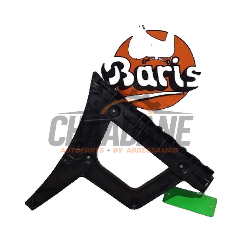 Support pare-chocs arriere gauche 8K9807453B Audi A4 Avant (B9) 2.0 TDI 16V 2015