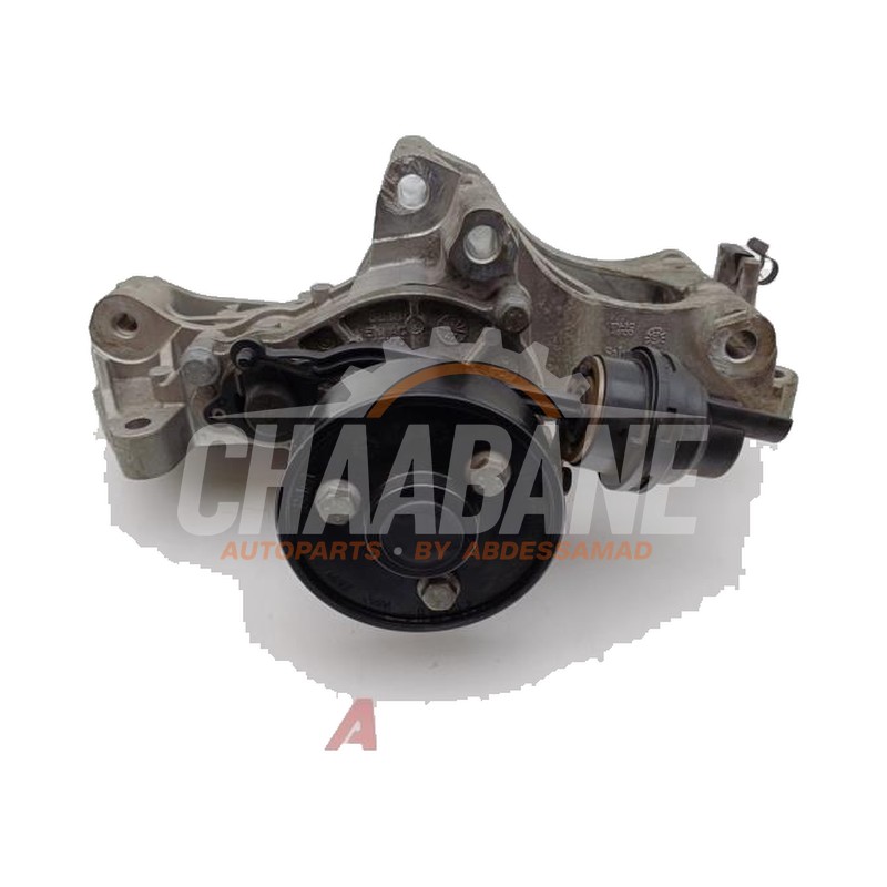 Pompe a eau 7644809 BMW 4 serie Gran Coupe (F36) 420i 2.0 TwinPower Turbo 16V 2014 / 2021