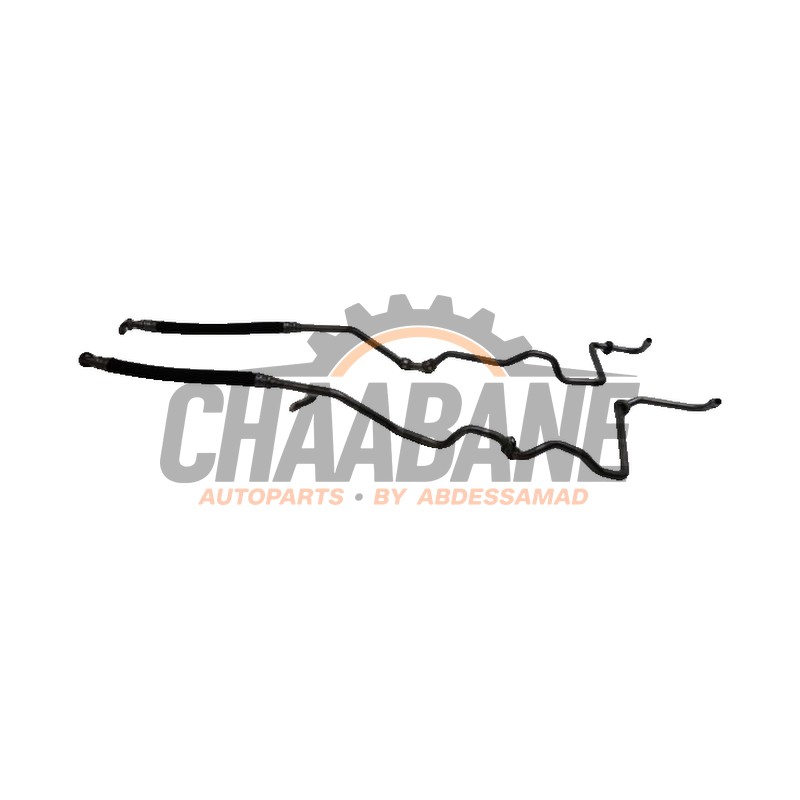 Conduit de pression dhuile A2052704502 Mercedes GLC (X253) 2.0 260 16V 4-Matic