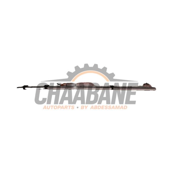 Airbag de toit droit 8X4880742C Audi S1 Sportback (8XA/8XF) 2.0 TFSI 16V 2014 / 2018
