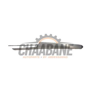 Bande decorative 80A867410T1NK Audi Q5 (FYB/FYG) 2016