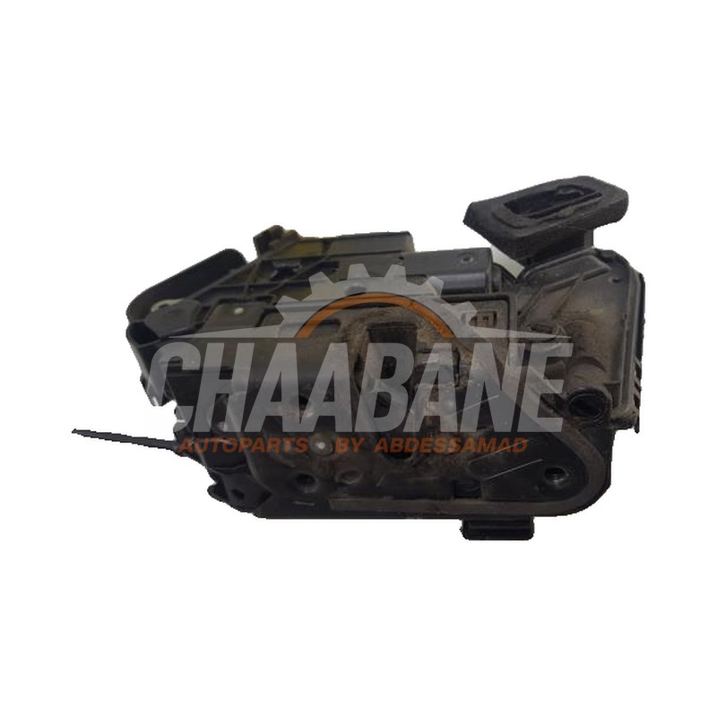 Serrure arriere droite A6E5TA839016E Seat Ibiza V (KJB) 1.0 TSI 12V 2017