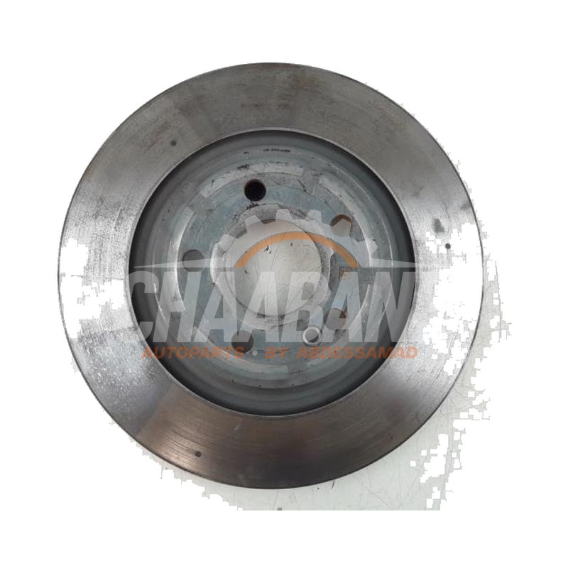Disque de frein arriere A2474230312 Mercedes GLB (247.6) 1.3 GLB-200 Turbo 16V