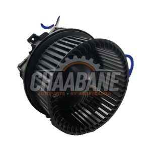 Ventilateur chauffage 4M1820021A Audi A4 (B9) 2.0 40 TDI 16V 2015
