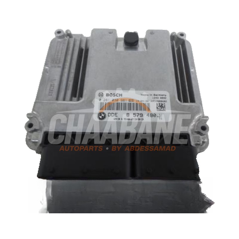 Ordinateur dadmission 8579480 BMW 4-Serie 2014 / 2021