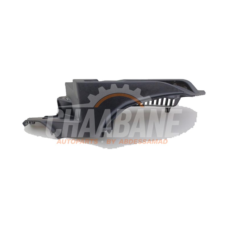 Support plage arriere 658867761B Skoda Kamiq 1.0 TSI 12V 2019