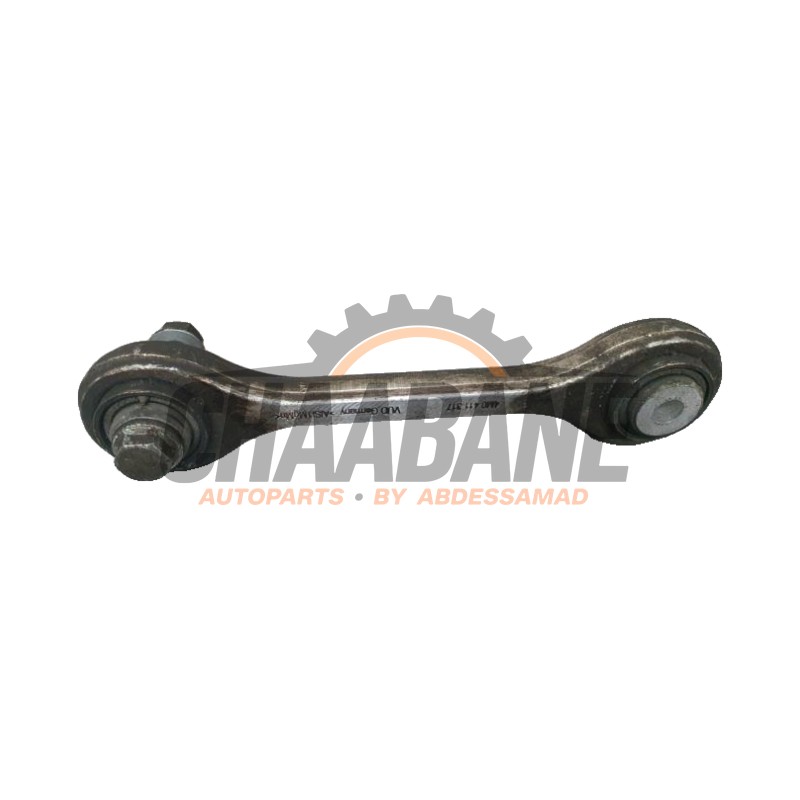 Guide barre stabilisatrice 4M0411317 Porsche Macan (95B) 3.0 S Diesel V6 24V 2014