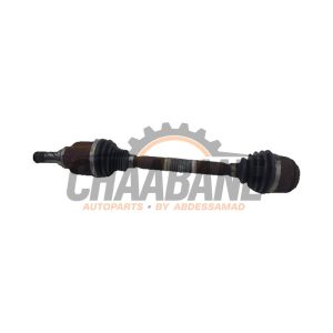 Cardan gauche (transmission) 391017833R Mercedes Citan (415.6) 1.5 108 CDI