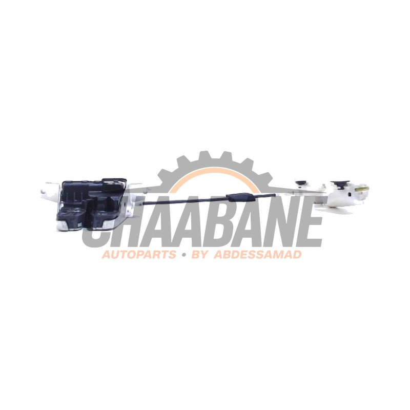 Serrure de coffre 80997400300 Mercedes C-Klasse