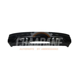 Diffuseur pare-choc arriere 4M0807434T Audi Q7 (4MB/4MG) 2015