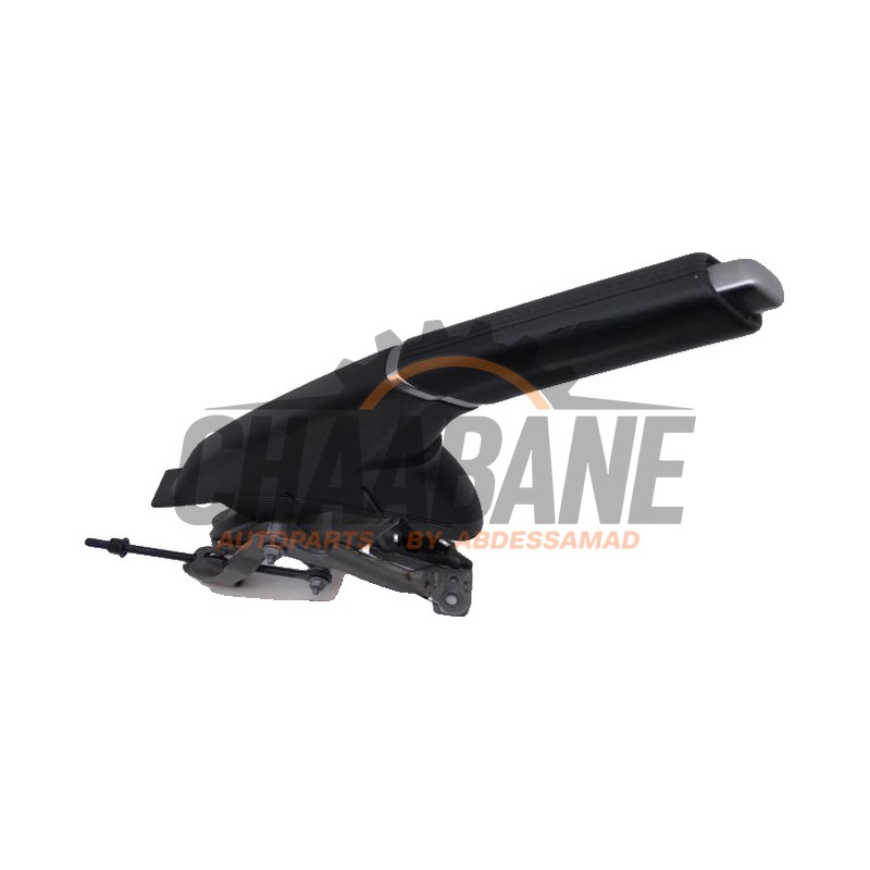 Mecanique frein a main 2Q0711303C Audi A1 Sportback (GBA) 1.0 25 TFSI 12V 2018