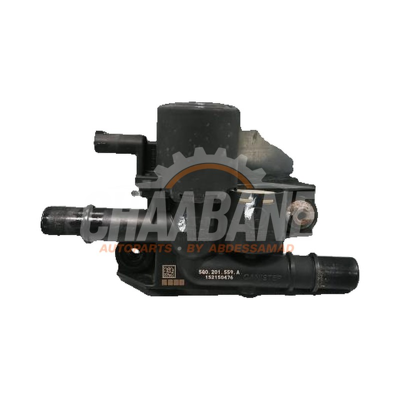 Limiteur de pression carburant 5Q0201559A Volkswagen Passat 2014 / 2024