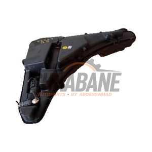 Reservoir lave-glace avant 80A955451B Audi Q5 (FYB/FYG) 2.0 40 TDI 16V Quattro 2016