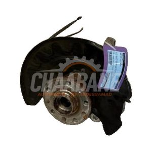 Fusee avant gauche 5Q0407257C Audi Q2 (GAB/GAG) 2016