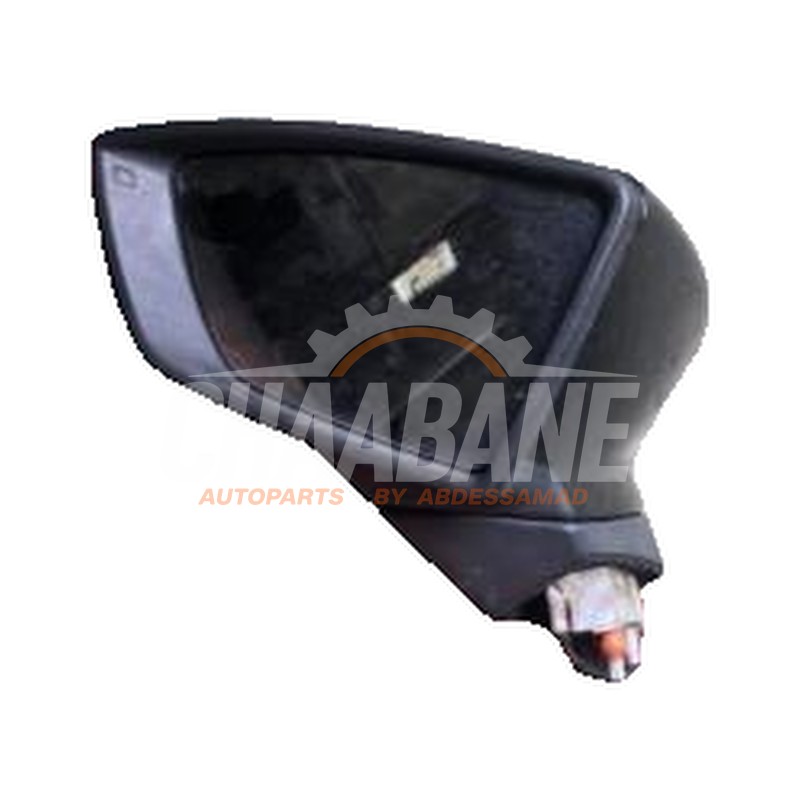 Retroviseur exterieur gauche 026684 Seat Leon (5FB) 1.2 TSI Ecomotive 16V 2012 / 2020