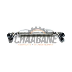 Echappement silencieux arriere 15982410 BMW XM (09) 3.0 PHEV 50e 30 kWh 2022