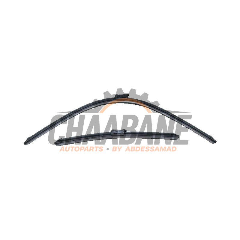 Kit lamelles essuie-glace 517955425 Volkswagen Golf Sportsvan (AUVS) 2014 / 2021
