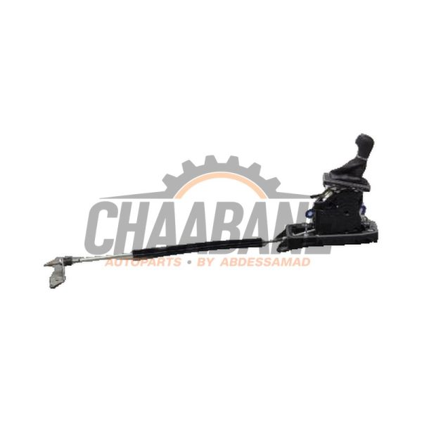 Cable de commande boite de vitesse 5Q1713023R Volkswagen Golf Sportsvan (AUVS) 1.2 TSI 16V BlueMOTION 2014 / 2021