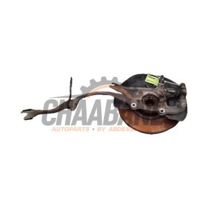 Fusee avant gauche 4G0407253B Audi A6 Allroad Quattro (C7) 3.0 V6 24V TFSI 2012 / 2018