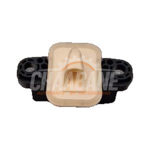 Detecteur airbag A1668210351 Mercedes CLA Shooting Brake (117.9) 2.2 CLA-200 CDI, 200 d 16V